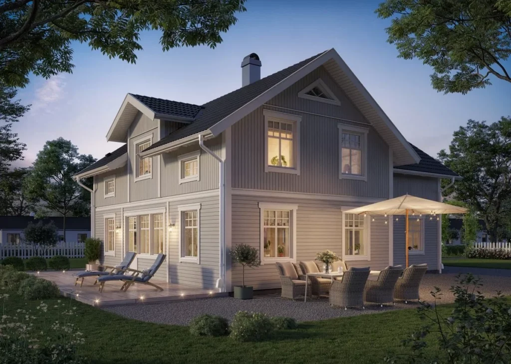 Отзывы о каркасный дом в Шепси